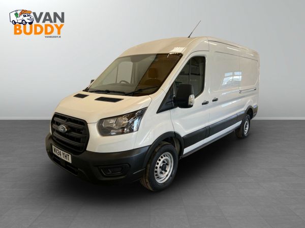 Ford Transit 2.0 350 EcoBlue Leader AWD L3 H2 Euro 363569241