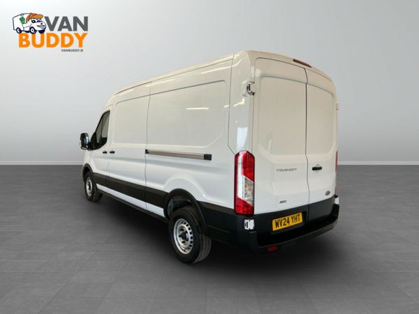 Ford Transit 2.0 350 EcoBlue Leader AWD L3 H2 Euro 363569243