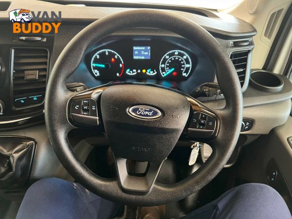 Ford Transit 2.0 350 EcoBlue Leader AWD L3 H2 Euro 363569256