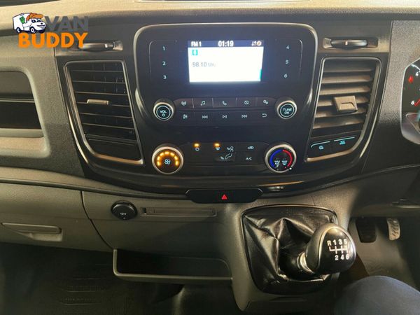 Ford Transit 2.0 350 EcoBlue Leader AWD L3 H2 Euro 363569258