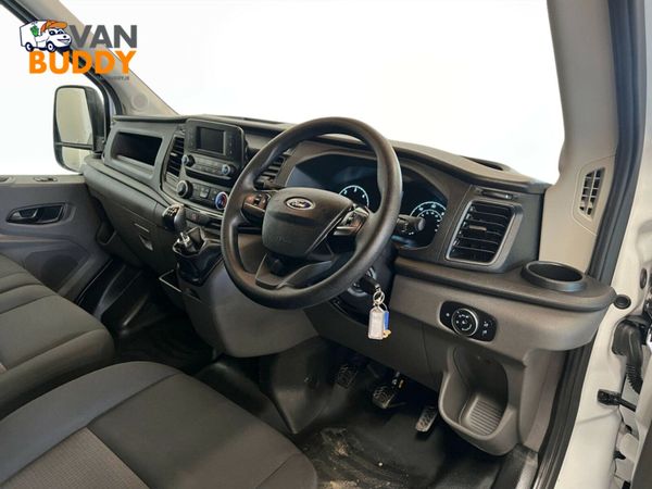 Ford Transit 2.0 350 EcoBlue Leader AWD L3 H2 Euro 363569250