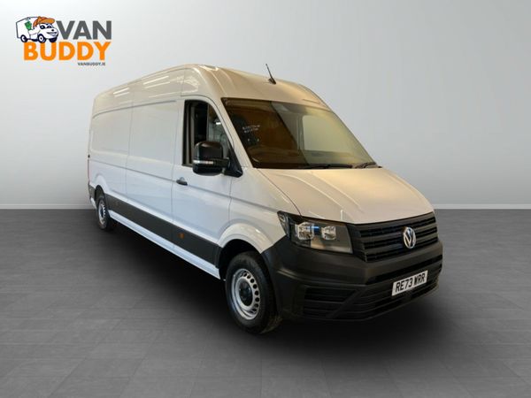 Volkswagen Crafter 2.0 TDI CR35 Trendline FWD LWB 363569315