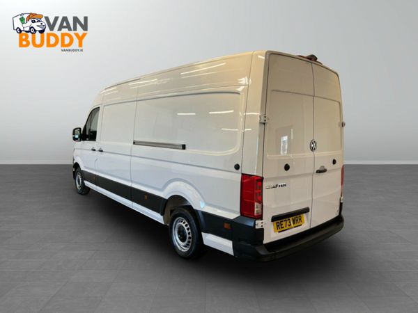 Volkswagen Crafter 2.0 TDI CR35 Trendline FWD LWB 363569317