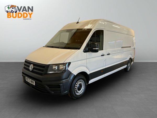 Volkswagen Crafter 2.0 TDI CR35 Trendline FWD LWB 363569312