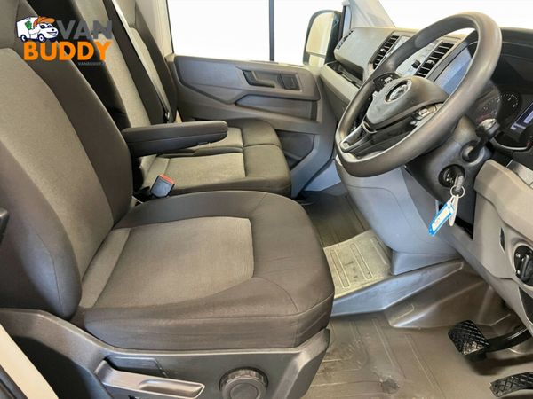 Volkswagen Crafter 2.0 TDI CR35 Trendline FWD LWB 363569324