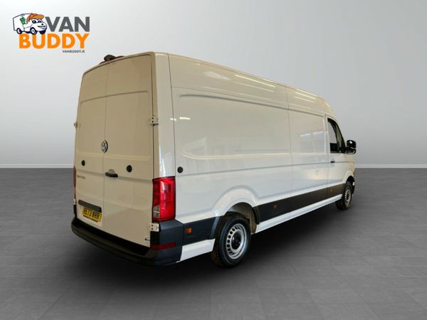 Volkswagen Crafter 2.0 TDI CR35 Trendline FWD LWB 363569321