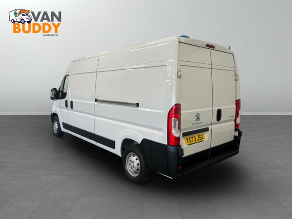 Peugeot Boxer 2.2 BlueHDi 335 Professional Premium 363569389