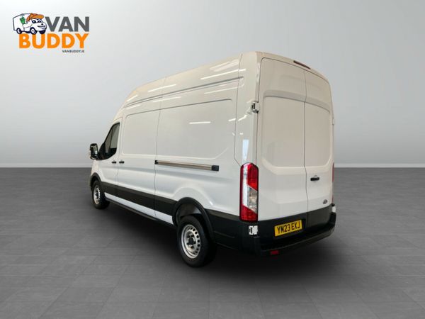 Ford Transit 2.0 350 EcoBlue MHEV Leader FWD L3 H3 363569544