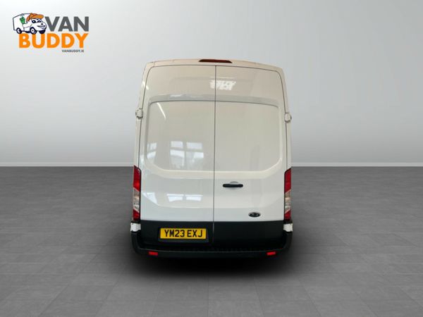 Ford Transit 2.0 350 EcoBlue MHEV Leader FWD L3 H3 363569545