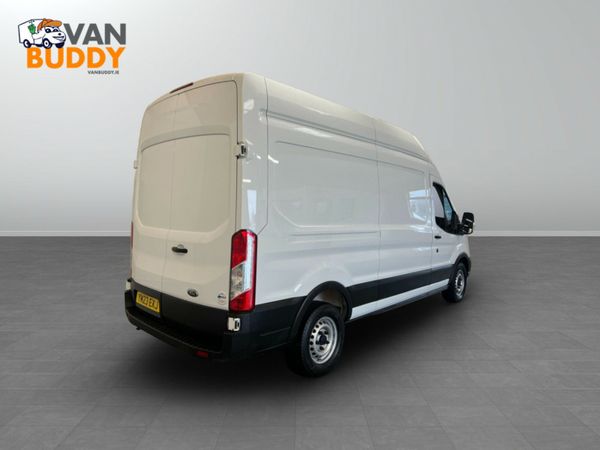 Ford Transit 2.0 350 EcoBlue MHEV Leader FWD L3 H3 363569546