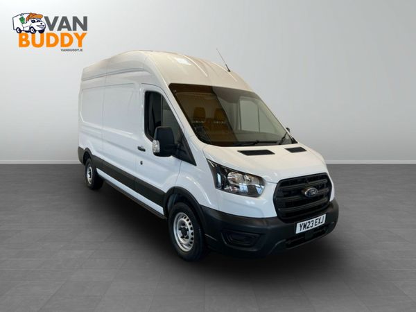 Ford Transit 2.0 350 EcoBlue MHEV Leader FWD L3 H3 363569549