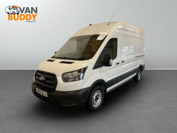 Ford Transit 2.0 350 EcoBlue MHEV Leader FWD L3 H3 363569542