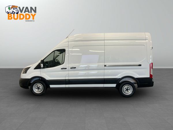 Ford Transit 2.0 350 EcoBlue MHEV Leader FWD L3 H3 363569543