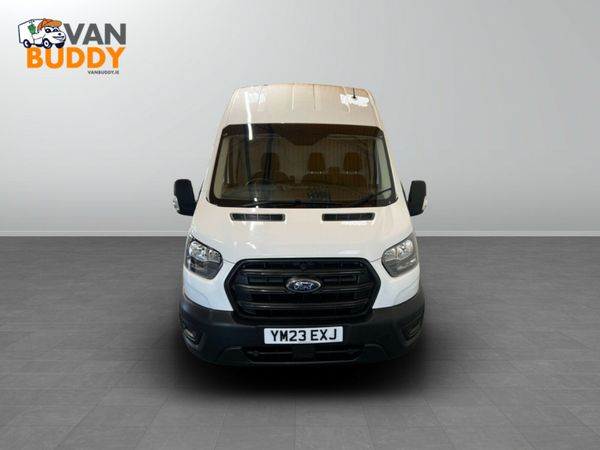 Ford Transit 2.0 350 EcoBlue MHEV Leader FWD L3 H3 363569550