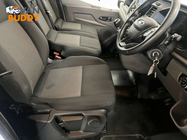 Ford Transit 2.0 350 EcoBlue MHEV Leader FWD L3 H3 363569552
