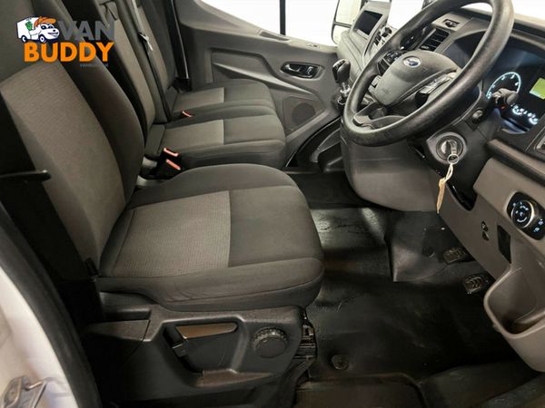 Ford Transit 2.0 350 EcoBlue HD Leader RWD L4 Euro 363569575