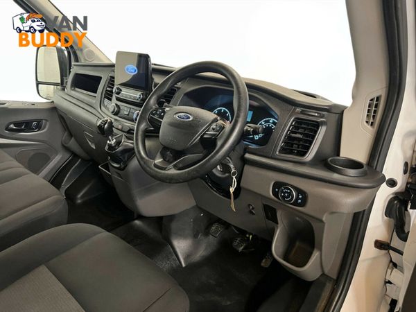 Ford Transit 2.0 350 EcoBlue HD Leader RWD L4 Euro 363569576