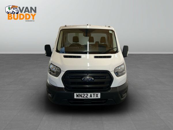 Ford Transit 2.0 350 EcoBlue HD Leader RWD L4 Euro 363569573
