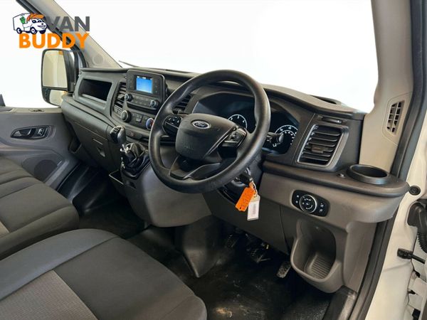 Ford Transit 2.0 350 EcoBlue Leader RWD L3 H3 Euro 363569604