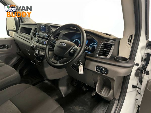 Ford Transit 2.0 350 EcoBlue Leader FWD L3 H2 Euro 363569619