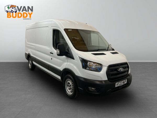Ford Transit 2.0 350 EcoBlue Leader FWD L3 H2 Euro 363569610