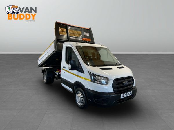 Ford Transit 2.0 350 EcoBlue HDT Leader RWD L2 Eur 363569665