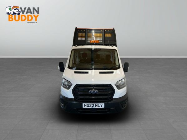 Ford Transit 2.0 350 EcoBlue HDT Leader RWD L2 Eur 363569666