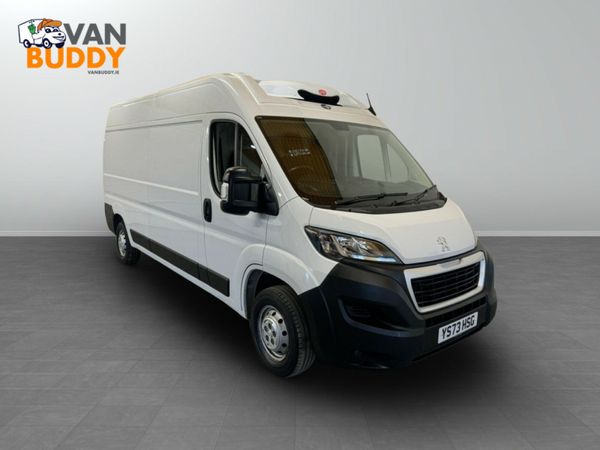 Peugeot Boxer 2.2 BlueHDi 335 Professional Premium 363569706