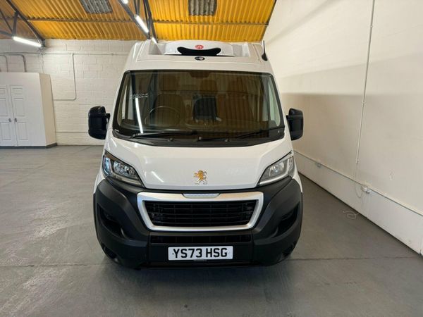 Peugeot Boxer 2.2 BlueHDi 335 Professional Premium 363569707