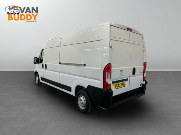 Peugeot Boxer 2.2 BlueHDi 335 Professional Premium 363569708