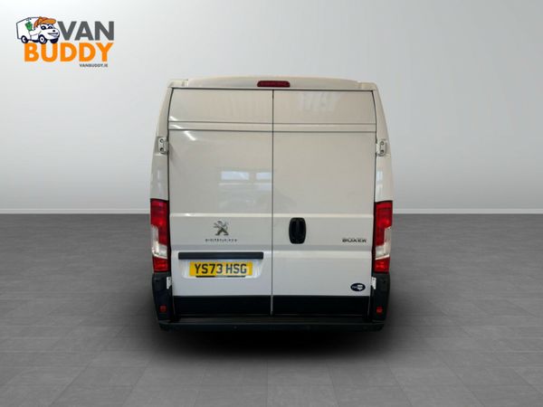 Peugeot Boxer 2.2 BlueHDi 335 Professional Premium 363569709