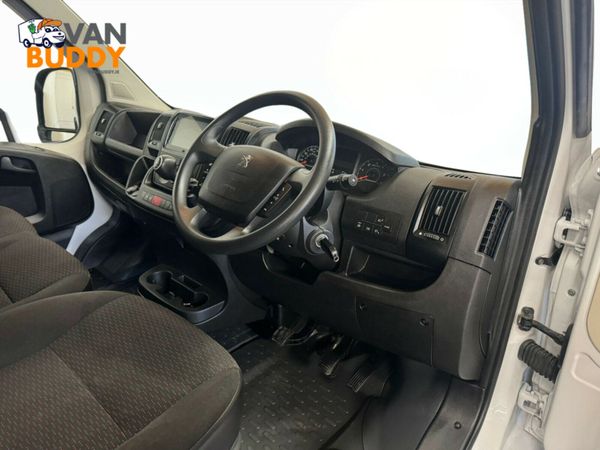 Peugeot Boxer 2.2 BlueHDi 335 Professional Premium 363569719