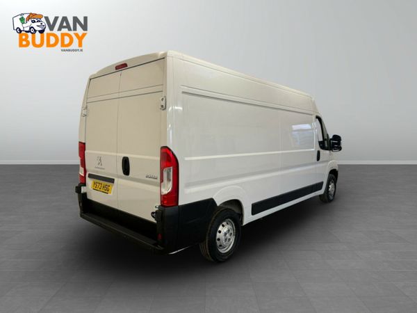 Peugeot Boxer 2.2 BlueHDi 335 Professional Premium 363569711