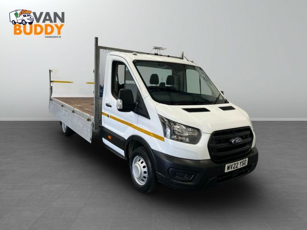 Ford Transit 2.0 350 EcoBlue HD Leader RWD L4 Euro 363560035