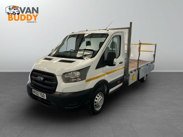 Ford Transit 2.0 350 EcoBlue HD Leader RWD L4 Euro 363560036