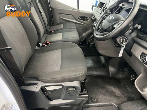 Ford Transit 2.0 350 EcoBlue HD Leader RWD L4 Euro 363560047