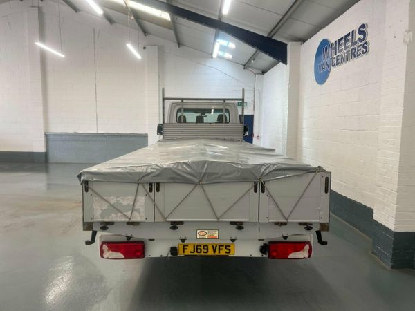 Mercedes-Benz Sprinter 2.1 316 CDI RWD L3 Euro 6 2 363560058
