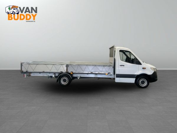 Mercedes-Benz Sprinter 2.1 316 CDI RWD L3 Euro 6 2 363560059