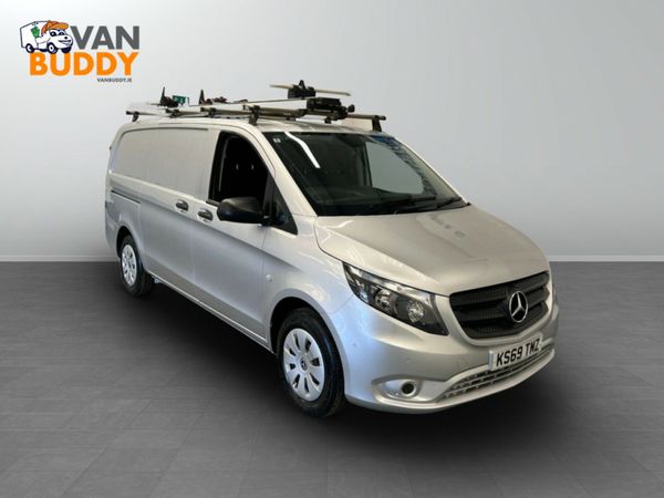 Mercedes-Benz Vito 1.7 110 CDI Progressive FWD L2 363560076