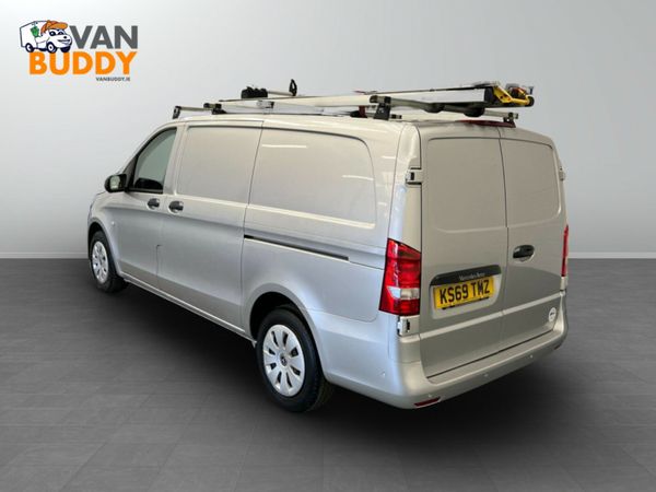 Mercedes-Benz Vito 1.7 110 CDI Progressive FWD L2 363560078