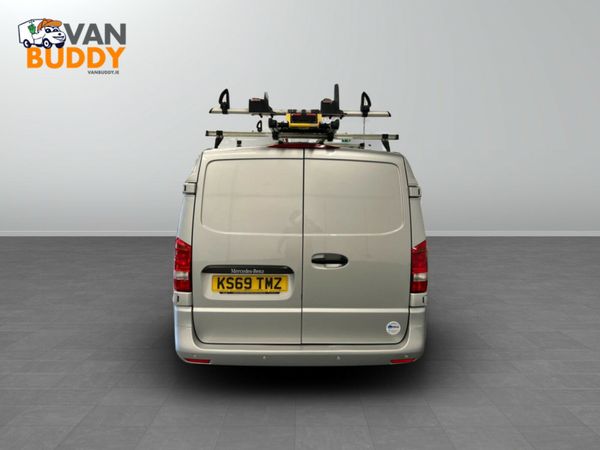 Mercedes-Benz Vito 1.7 110 CDI Progressive FWD L2 363560079