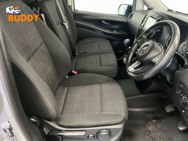 Mercedes-Benz Vito 1.7 110 CDI Progressive FWD L2 363560084