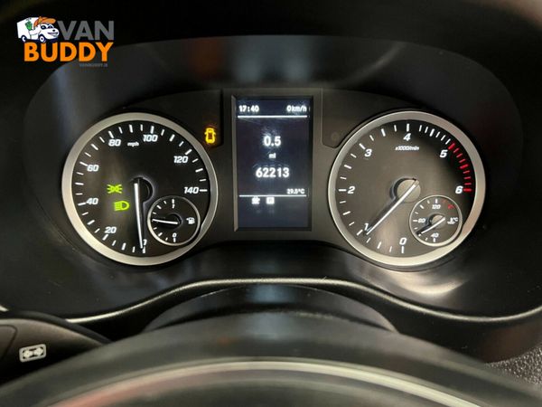 Mercedes-Benz Vito 1.7 110 CDI Progressive FWD L2 363560088
