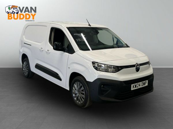 Citroen Berlingo 1.5 BlueHDi 950 Driver XL LWB Eur 363560135