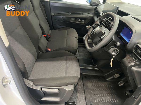 Citroen Berlingo 1.5 BlueHDi 950 Driver XL LWB Eur 363560144