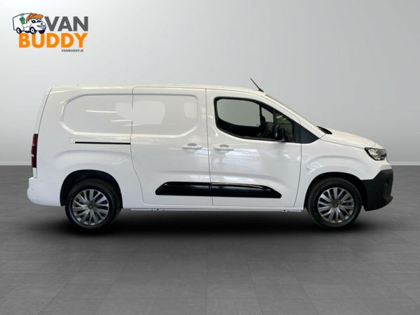Citroen Berlingo 1.5 BlueHDi 950 Driver XL LWB Eur 363560142