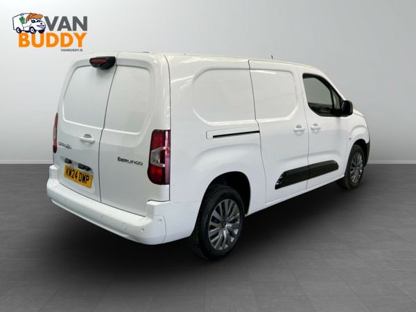 Citroen Berlingo 1.5 BlueHDi 950 Driver XL LWB Eur 363560143
