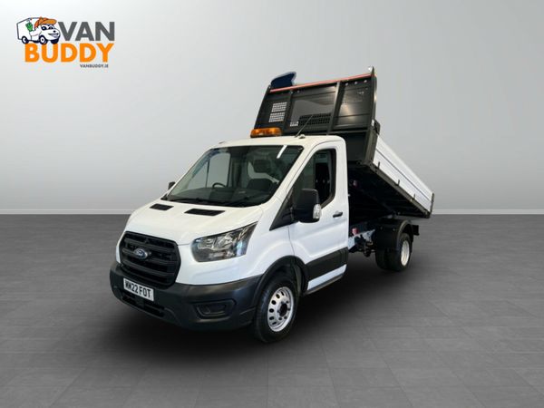 Ford Transit 2.0 350 EcoBlue HD Leader RWD L2 Euro 363560169