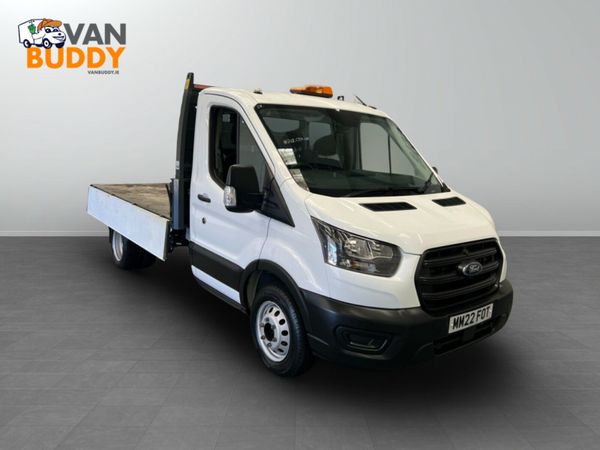 Ford Transit 2.0 350 EcoBlue HD Leader RWD L2 Euro 363560174