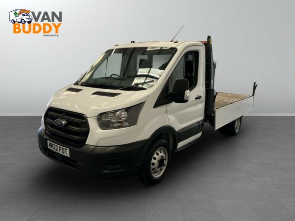 Ford Transit 2.0 350 EcoBlue HD Leader RWD L2 Euro 363560175